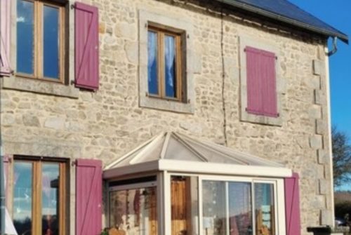Bed and breakfast Beautiful Auvergne countryside