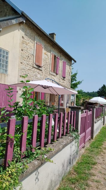 © Bed and breakfast Beautiful Auvergne countryside - MDO