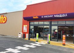 Netto supermarket_Les Ancizes-Comps