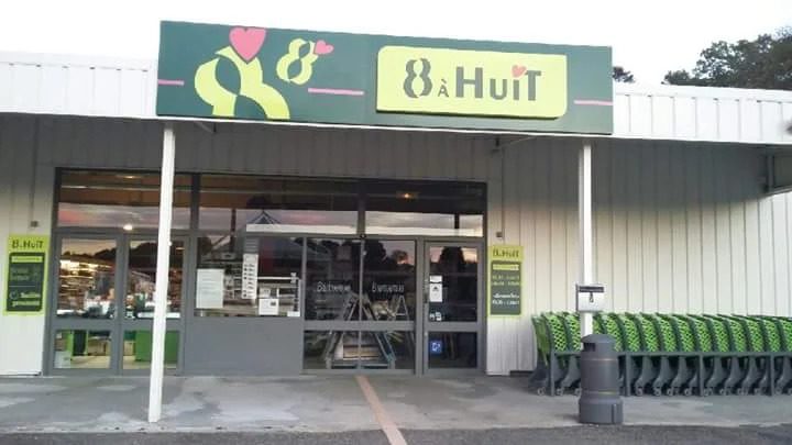 Supermarket 8 à HUIT_Giat