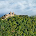 © Belvédère - Château Rocher_Saint-Rémy-de-Blot - CD63/Francis Cormon