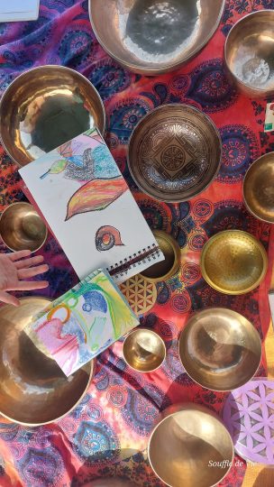© Sonotherapy singing bowls_Saint-Priest-des-Champs - Mélodie de l'Être