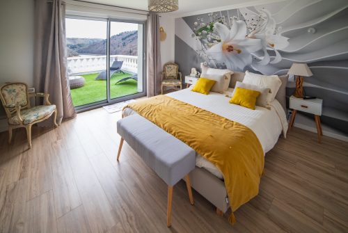 My villa by the water