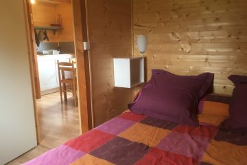 © Chalets in Les Combrailles - RC