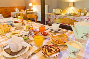 © Auberge de la Hulotte - HULOTTE