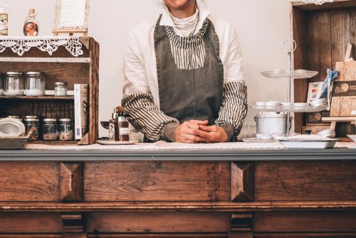 Les Belles de Savon Artisanal soap factory