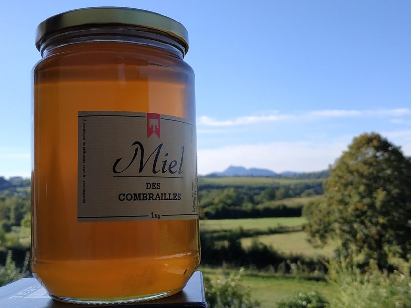 © Honey and nougat of the Combrailles_Saint-Georges-de-Mons - Pailhoux