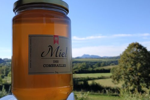 Honey and nougat of the Combrailles