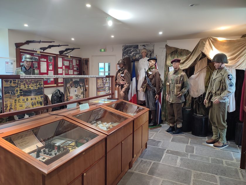 © Museum of the Resistance - François-Charles Maestracci - Serrandat Bruno