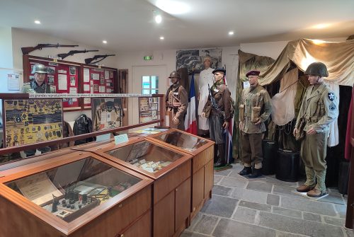 Museum of the Resistance - François-Charles Maestracci