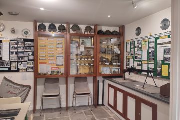 © Museum of the Resistance - François-Charles Maestracci - Serrandat Bruno