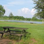 © Picnic area - L'Etang Philippe - Mairie St Gervais