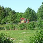 © Picnic area - L'Etang Philippe - Mairie St Gervais