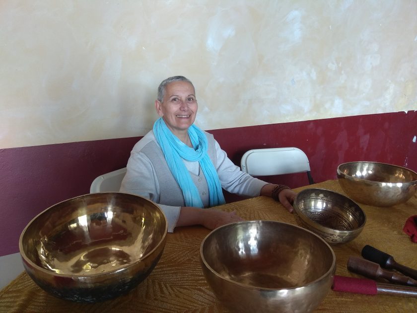 © Sonotherapy singing bowls - Mélodie de l'Être