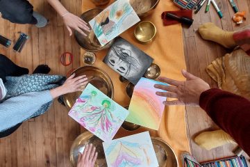 © Sonotherapy singing bowls - Mélodie de l'Être