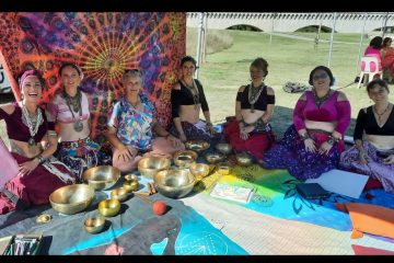 © Sonotherapy singing bowls - Mélodie de l'Être