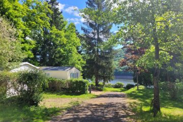 © Camping du lac Confolant_Miremont - Camping