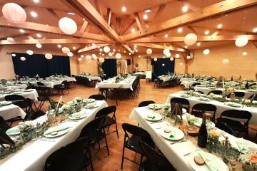 © Domaine de Balbuzard - Reception room - Domaine du Balbuzard