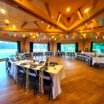 © Domaine de Balbuzard - Reception room - Domaine du Balbuzard