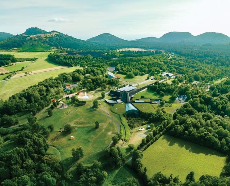 © Room hire Vulcania exploration park - Bouton Production