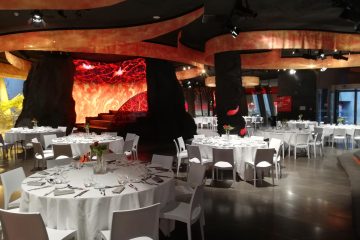 © Room hire Vulcania exploration park - Vulcania