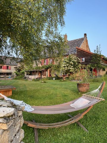 © Gîte Le Marron - Christine Zwart