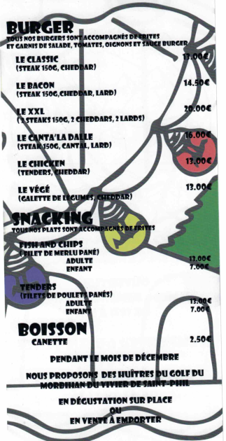 © La Guinguette du Pont de Menat_Menat - Guinguette du pont de menat