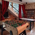 © La roulotte du parc - Espaignet