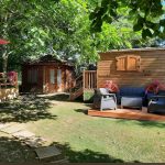 © La roulotte du parc - Espaignet