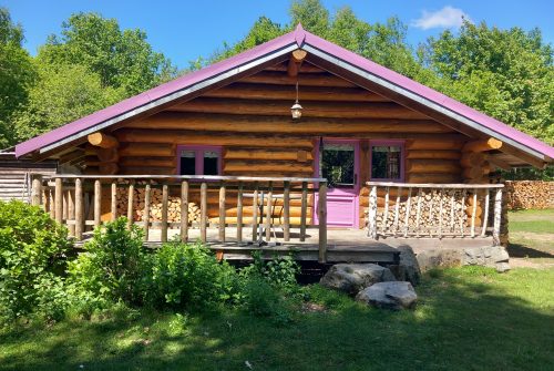 Les Cabanes des Combrailles