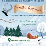 © The wake at Toinette's_Murat-le-Quaire - Scénomusée Toinette et Julien