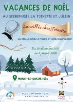 The wake at Toinette's