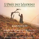 © Exhibition: L'Orée des Légendes: landscapes of a wild and enchanted Auvergne_Murat-le-Quaire - Scénomusée Toinette et Julien