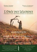 Exhibition: L'Orée des Légendes: landscapes of a wild and enchanted Auvergne