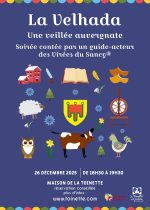 La Velhada, an Auvergne evening gathering