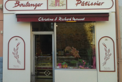 bakery Mousset