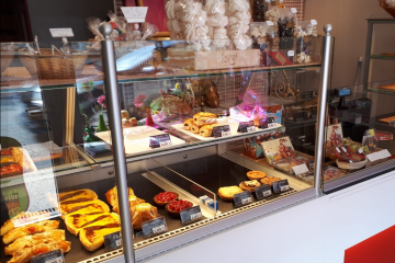 © bakery Mousset_Montaigut-en-Combraille - Mousset
