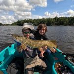 © Fishing guide - Baptiste Carrat - CARRAT Baptiste