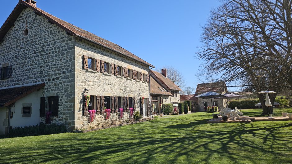 © A l'Orée du Parc - Espaignet Nathalie