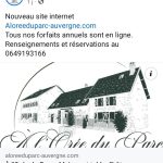 © A l'Orée du Parc - Espaignet Nathalie