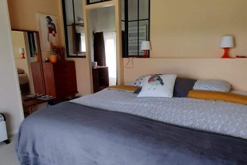 © Chambres d'hôtes À la Bonne Heure - Béatrice