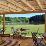 © Restaurant du Domaine du Balbuzard - Domaine du Balbuzard