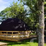 © Restaurant du Camping du Viaduc des Fades - sas camping