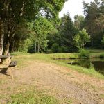 © Picnic area - Etang des Piscines - OT Combrailles