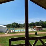 © Chalets du Camping des Papillons - Camping des Papillons