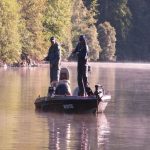 © Fishing site - Lac des Fades-Besserve - C. BAYET