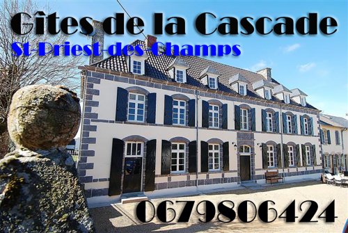 Gîtes de la Cascade