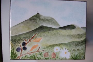 © Introduction to enamelled lava - Chevrier corinne