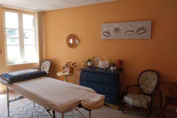 © Massage Marie Combeaud - Marie Combeaud