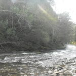 © Fishing site - Rivière La Dordogne - Mairie de Messeix